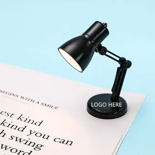 Mini Foldable Table Lamp LED