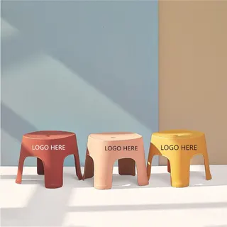 Plastic Step Stools Seat Stools