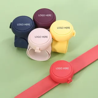 Hand Sanitizer Wristband Bracelet