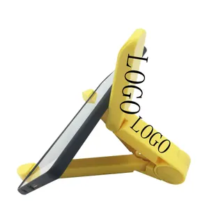 Hard Plastic Folding Phone Tablet Stand