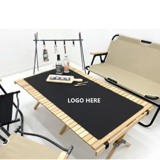 Portable Leather Desk Pad Protector Desktop Mats