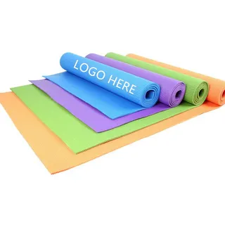 6mm Compact Cushion Yoga Mats