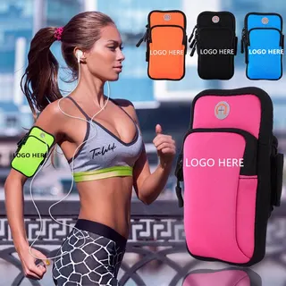 Sport Running Phone Armband Bags