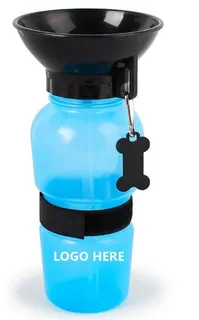 20 Oz. Dog Water Bottle