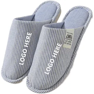 Couple Home Slippers