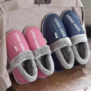 Winter Plush Shoes