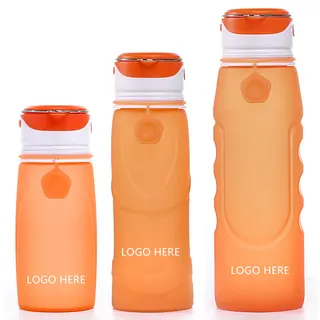 19 Oz. LED Light Water Bottle