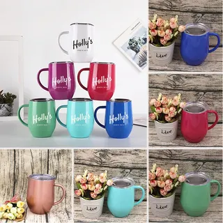 12 Oz. Eggshell Cup