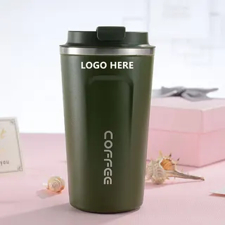 Stainless Steel Coffee Cup
