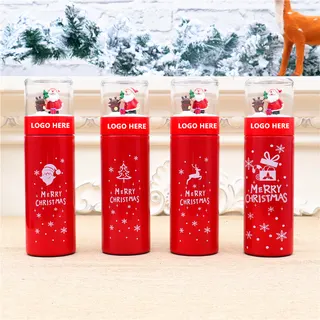 13 Oz. Christmas Vacuum Cup