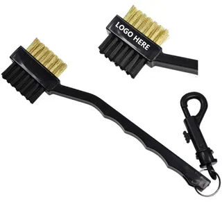 2-in-1 Pocket Sized Club Brushes
