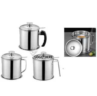 Oil Filter Pot