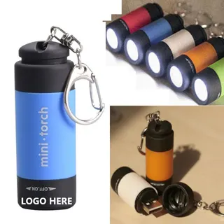 USB Mini Flashlight