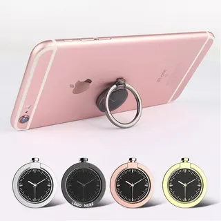 Pocket Watch Phone Ring Stand