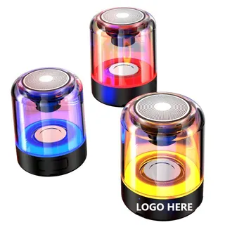 Wireless Speaker (2.6"x 3.55")