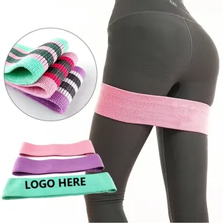 Fabric Hip Circle