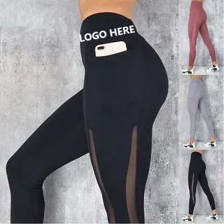 Phone Pocket Legging