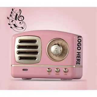 Retro Wireless Speaker