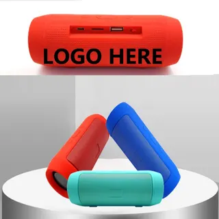 6-Inch Cylinder Wireless Speaker