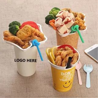 Snack Drinking Cup