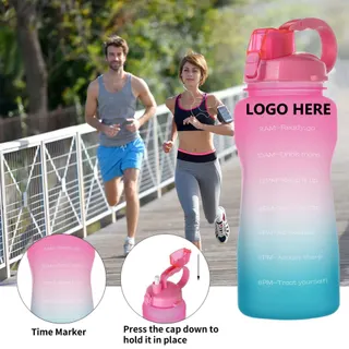 Time Marker Bottle