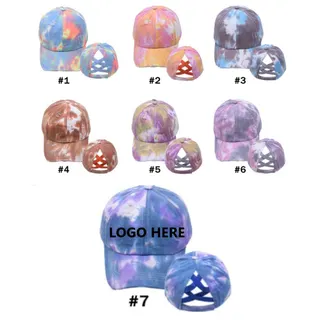 Tie Dye Hat