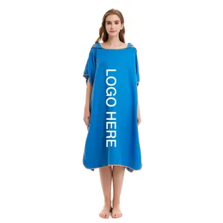 Hooded Beach Towel