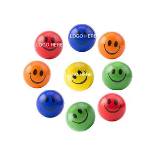 Smile Stress Ball