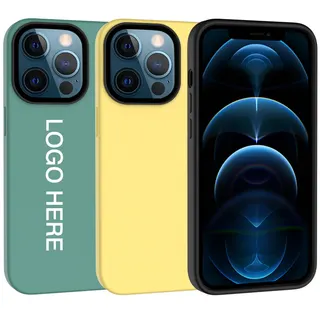 Liquid Silicone Phone Case