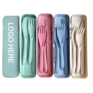 Wheat Straw Tableware