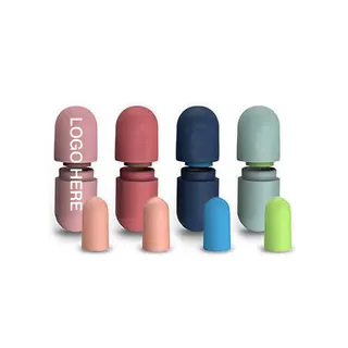 Earplugs (0.5"x 0.5"x 1")