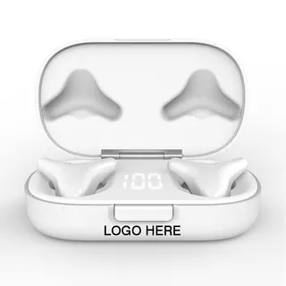 Earbuds (3.17"x 3.17"x 1.78")