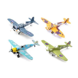F4U Plane Model