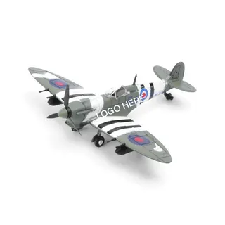 Spitfire Plane Model