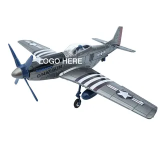 P51 Plane Model