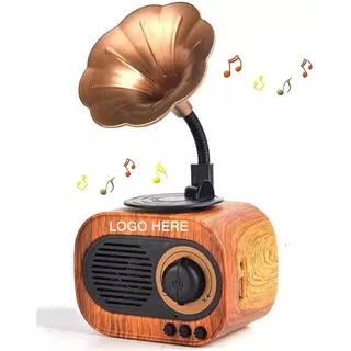 Retro Wireless Speaker