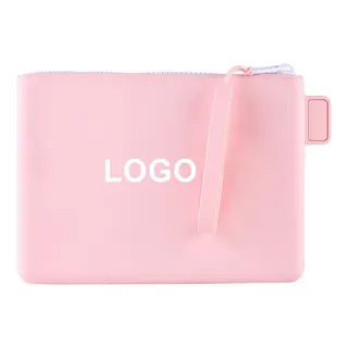 Silicone Makeup Bag