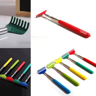 Retractable Telescoping Back Scratchers