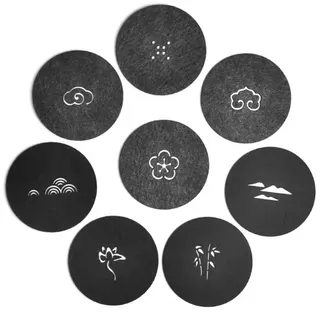 Felt Coaster