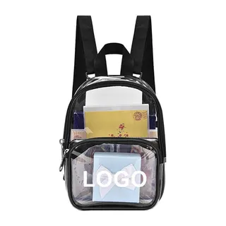 Transparent Backpack