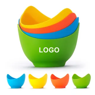 Set of 4 Egg Poacher