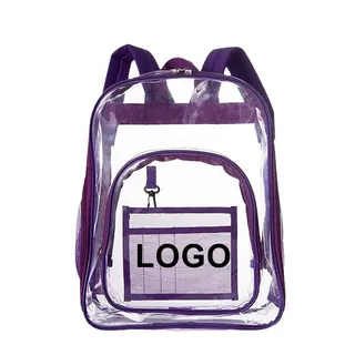 Clear Backpack