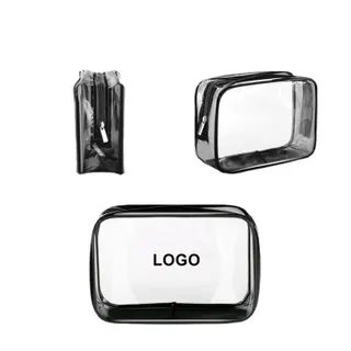 Clear Makeup Bags