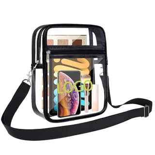 Clear Stadium Bag