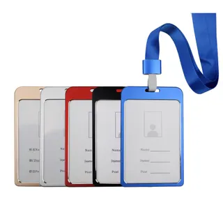 ID Card Badge Holder