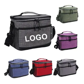 Collapsible Insulated Soft Cooler Bag