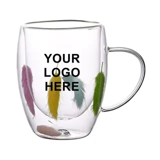 Glass Mug