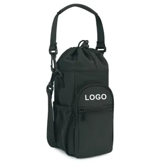 Water Bottles Sport Holder Bag