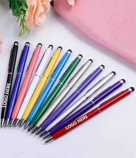 Smart Phone & Tablet Touch Tip Ballpoint Pens