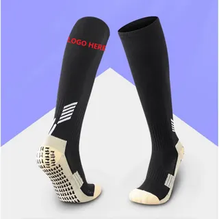 Youth Non-Slip Football Socks